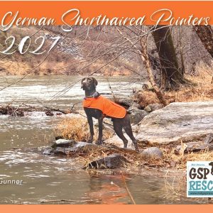 2027 GSP Rescue Calendars